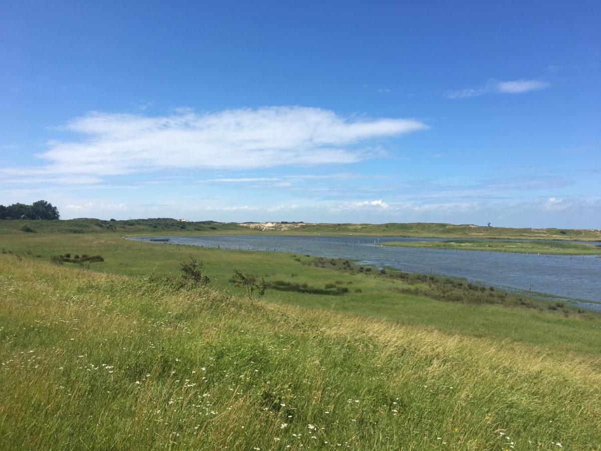 Zeewaarts In Cadzand-Bad Exterior foto